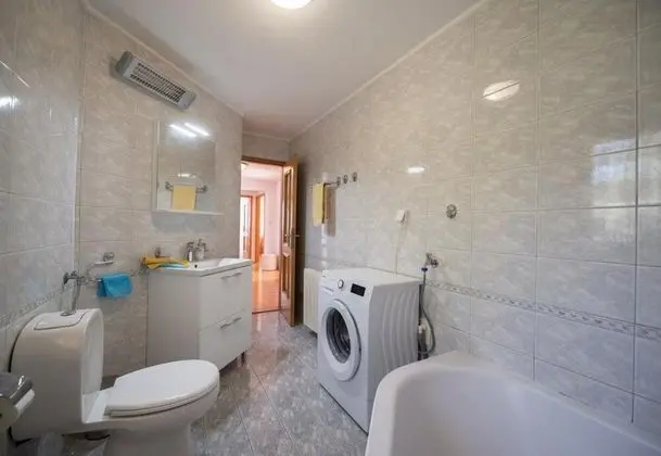 Family Apart Daire, Birden Çok Yatak, Bahçeli (Seaview Apartment Lara)