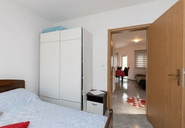 Family Apart Daire, Birden Çok Yatak, Bahçeli (Seaview Apartment Paklenica 4)