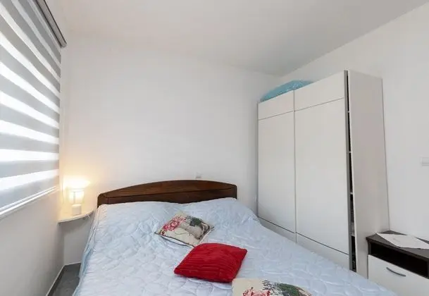 Family Apart Daire, Birden Çok Yatak, Bahçeli (Seaview Apartment Paklenica 4)