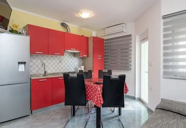 Family Apart Daire, Birden Çok Yatak, Bahçeli (Seaview Apartment Paklenica 4)