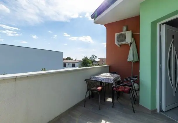 Family Apart Daire, Birden Çok Yatak, Bahçeli (Seaview Apartment Paklenica 4)