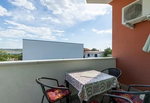 Family Apart Daire, Birden Çok Yatak, Bahçeli (Seaview Apartment Paklenica 4)