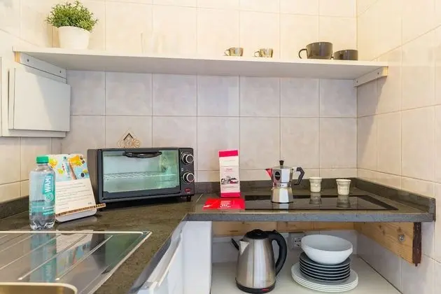 Apart Daire, 1 Yatak Odası