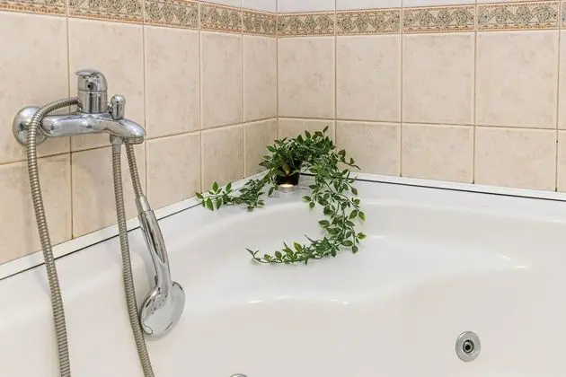 Family Apart Daire, Birden Çok Yatak, 2 Banyolu, Bahçeli (Seaview Apartment Tina Krk island)