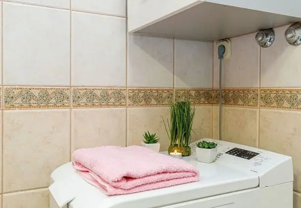 Family Apart Daire, Birden Çok Yatak, 2 Banyolu, Bahçeli (Seaview Apartment Tina Krk island)