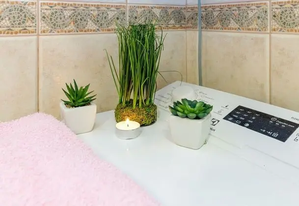 Family Apart Daire, Birden Çok Yatak, 2 Banyolu, Bahçeli (Seaview Apartment Tina Krk island)