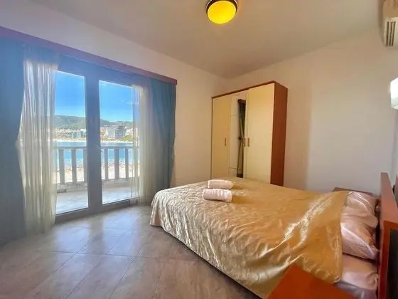 Comfort Apart Daire, 1 Yatak Odası, Deniz Manzaralı