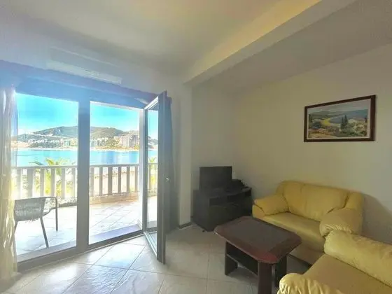 Comfort Apart Daire, 1 Yatak Odası, Deniz Manzaralı