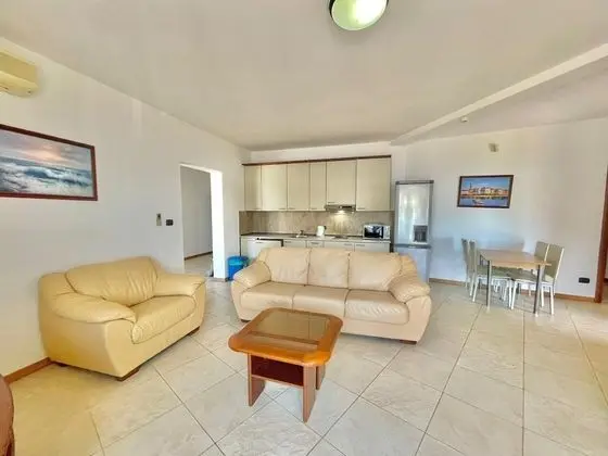 Grand Apart Daire, 3 Yatak Odası, Deniz Manzaralı