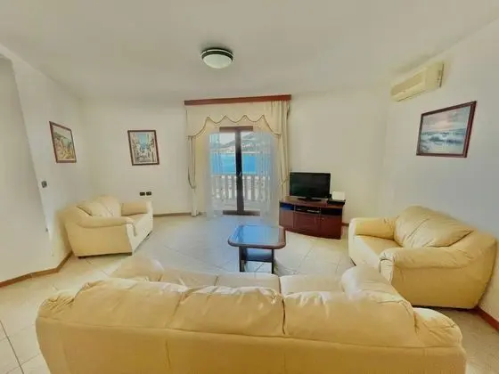 Grand Apart Daire, 3 Yatak Odası, Deniz Manzaralı