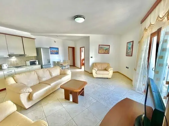Grand Apart Daire, 3 Yatak Odası, Deniz Manzaralı