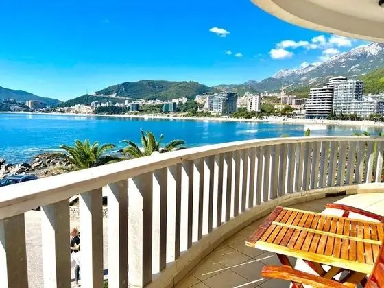 Grand Apart Daire, 3 Yatak Odası, Deniz Manzaralı