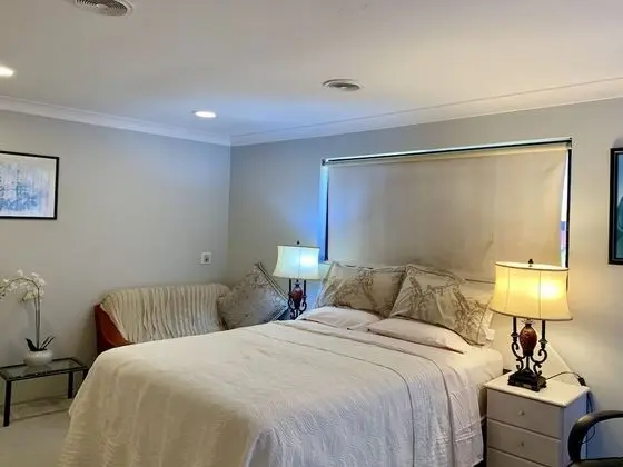 Deluxe Süit, 1 Yatak Odası, Sigara İçilmez, Ortak Banyo