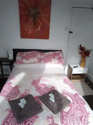 Family Oda, Birden Çok Yatak (Sleeps 5 People)