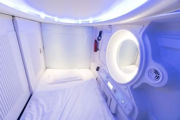 Süit (Single Capsule)