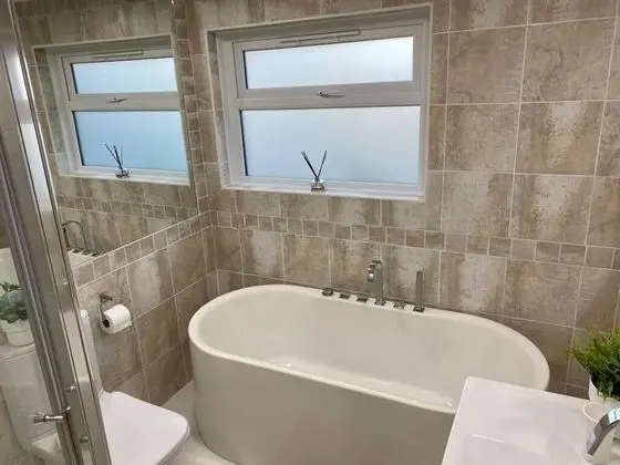 Kır Evi, Banyolu/Duşlu, Deniz Manzaralı