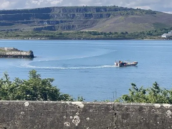 Kır Evi, Banyolu/Duşlu, Deniz Manzaralı