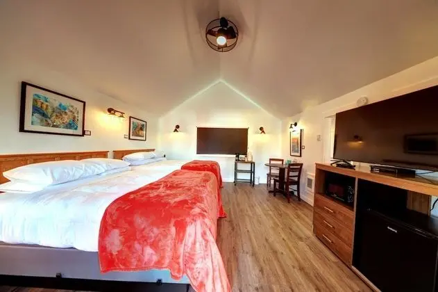 Comfort Tek Büyük Yataklı Oda