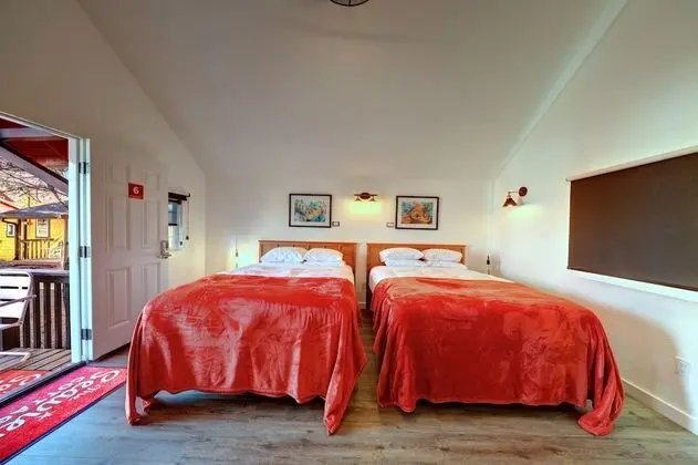 Comfort Tek Büyük Yataklı Oda