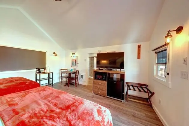 Comfort Tek Büyük Yataklı Oda