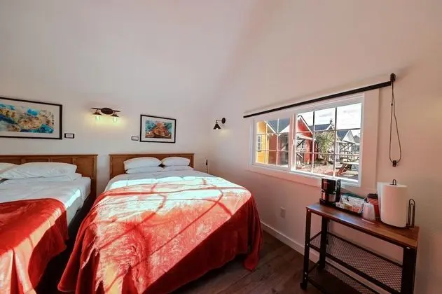 Comfort Tek Büyük Yataklı Oda