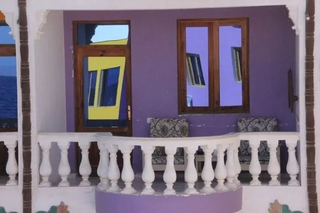 Tek Büyük Yataklı Oda, Kısmi Deniz Manzaralı