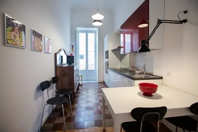 Deluxe Apart Daire