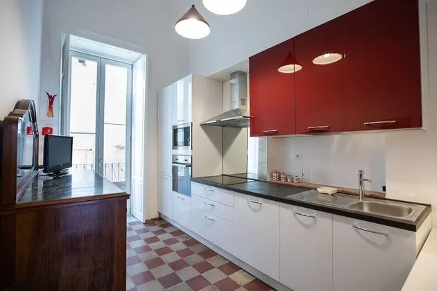 Deluxe Apart Daire