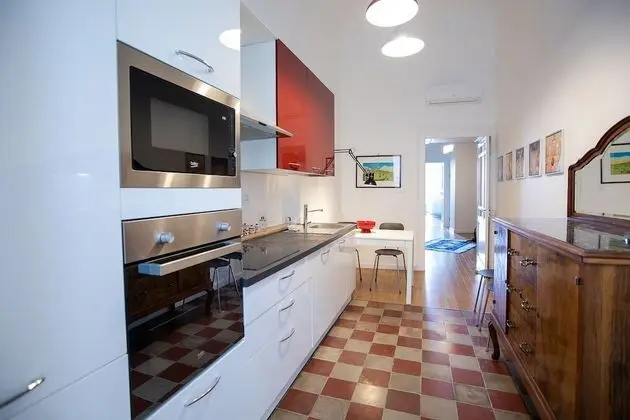 Deluxe Apart Daire