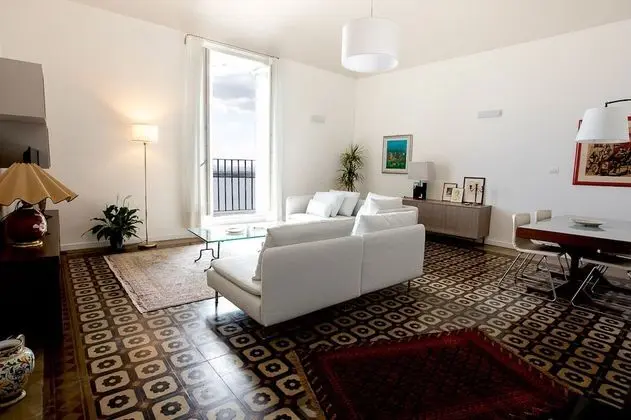 Deluxe Apart Daire