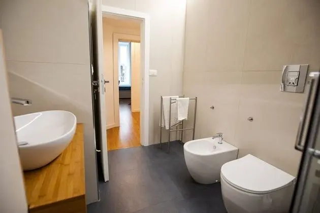Deluxe Apart Daire
