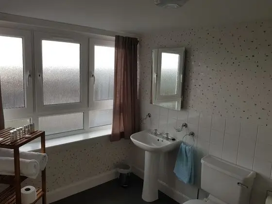 Tek Büyük veya İki Ayrı Yataklı Oda (Shower)