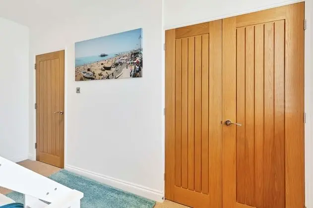 City Apart Daire, 2 Yatak Odası, Deniz Manzaralı