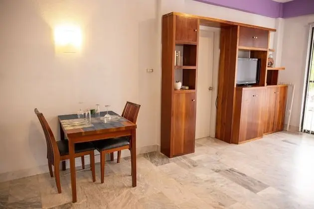 Deluxe Apart Daire