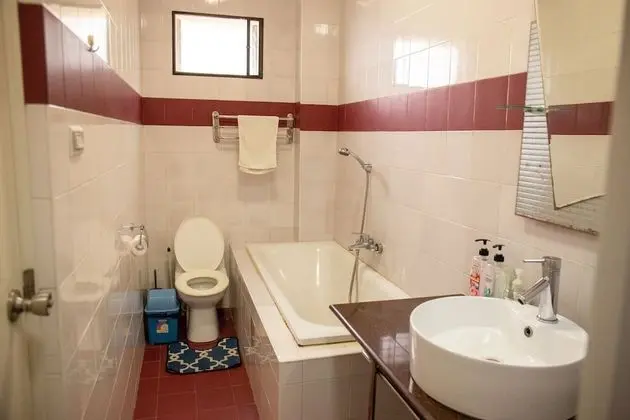 Deluxe Apart Daire