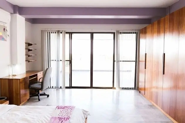 Luxury Süit, 2 Yatak Odası, Balkon, Deniz Manzaralı