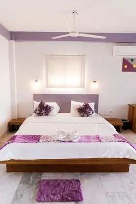 Luxury Süit, 2 Yatak Odası, Balkon, Deniz Manzaralı