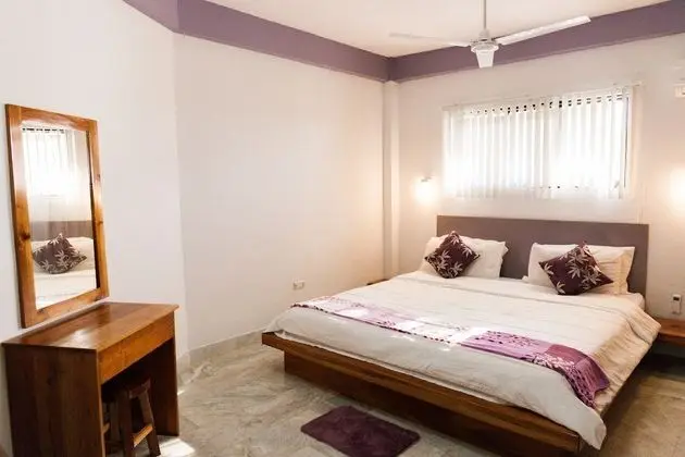 Luxury Süit, 2 Yatak Odası, Balkon, Deniz Manzaralı
