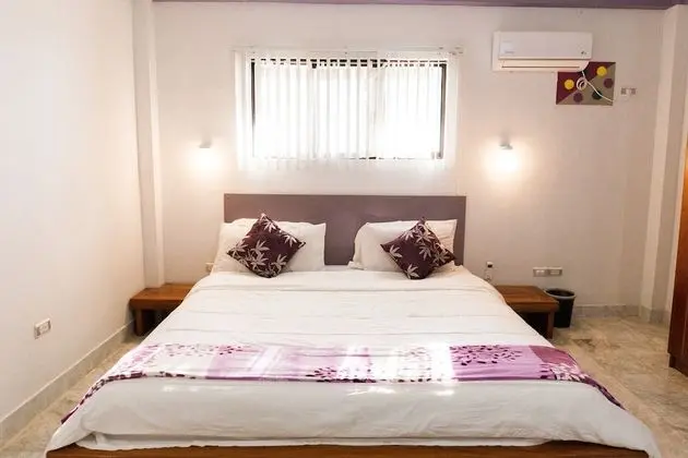 Luxury Süit, 2 Yatak Odası, Balkon, Deniz Manzaralı