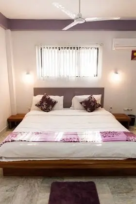 Luxury Süit, 2 Yatak Odası, Balkon, Deniz Manzaralı