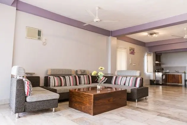 Luxury Süit, 2 Yatak Odası, Balkon, Deniz Manzaralı