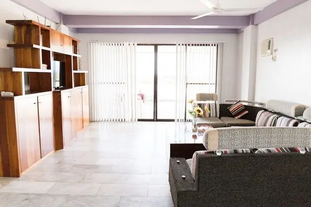 Luxury Süit, 2 Yatak Odası, Balkon, Deniz Manzaralı