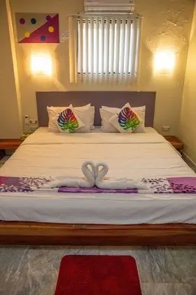 Luxury Tek Büyük Yataklı Oda