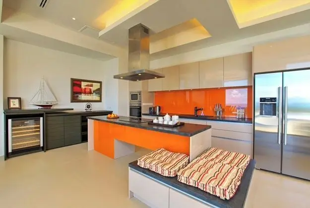 Villa, 2 Yatak Odası