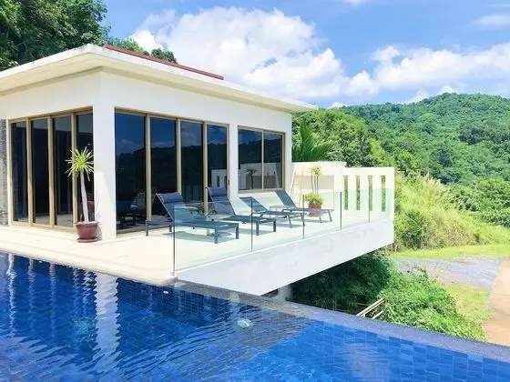 Villa, 2 Yatak Odası