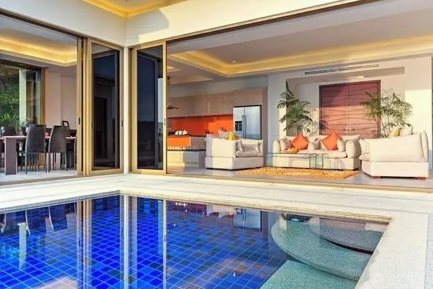 Villa, 2 Yatak Odası