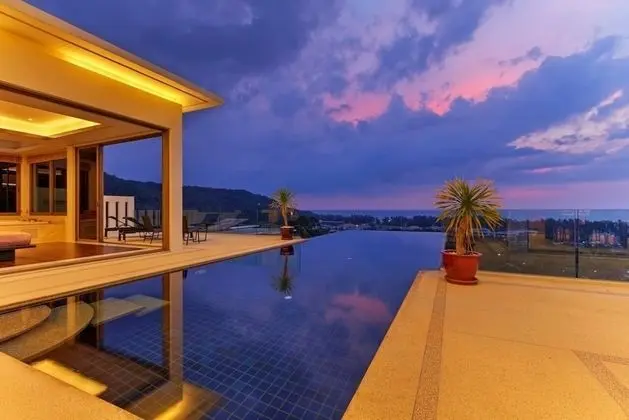 Villa, 2 Yatak Odası