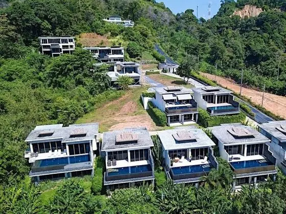 Villa, 2 Yatak Odası