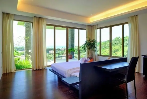 Villa, 2 Yatak Odası
