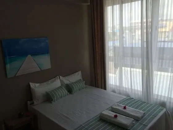 Apart Daire, 3 Yatak Odası, Okyanus Manzaralı